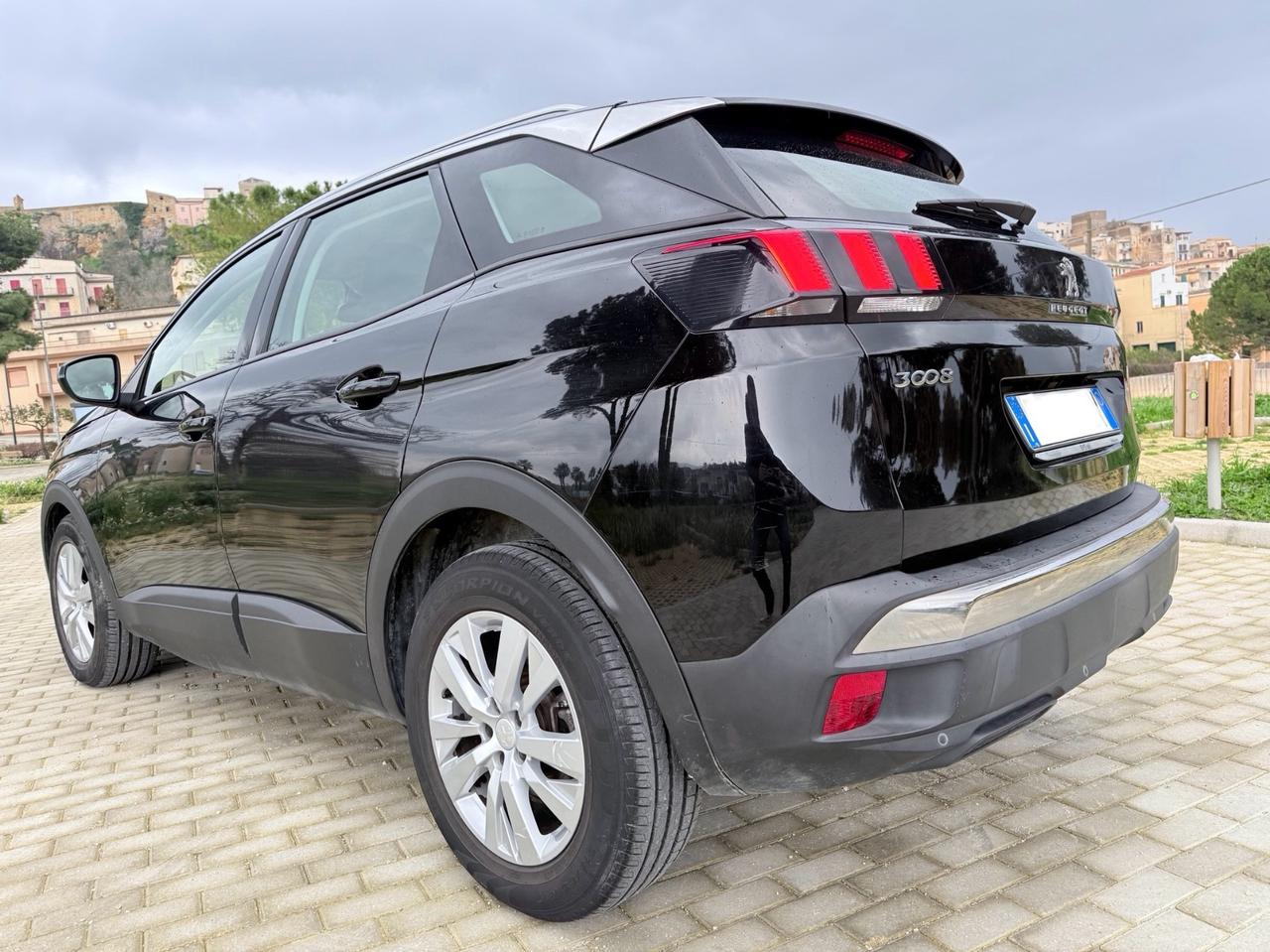 Peugeot 3008 BlueHDi 130 S&S Allure