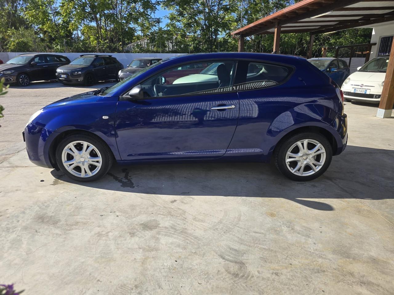 Alfa Romeo MiTo 1.3 JTDm-2 95 CV S&S Progression