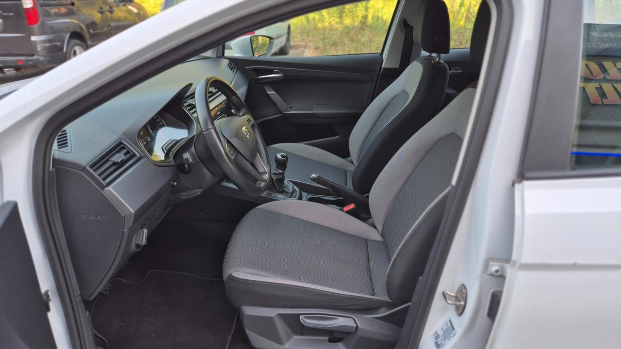 Seat Ibiza 1.6 TDI 80 CV 5 porte XCELLENCE