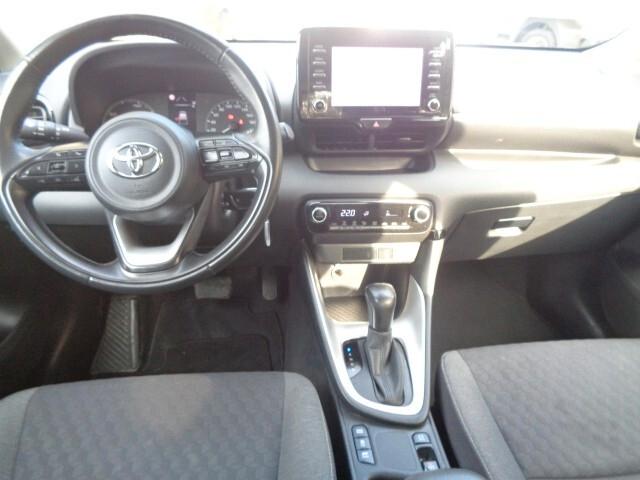 Toyota Yaris 1.5 Hybrid 5 porte Active