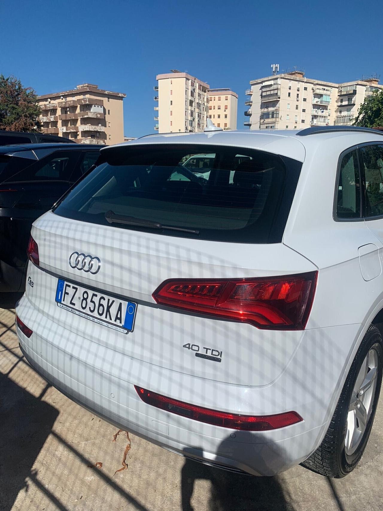 Audi Q5 Anno 2019