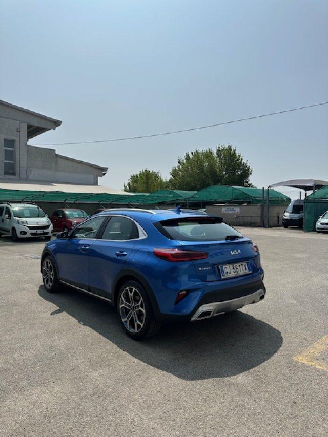 KIA XCeed 1.0 T-GDi GPL Business