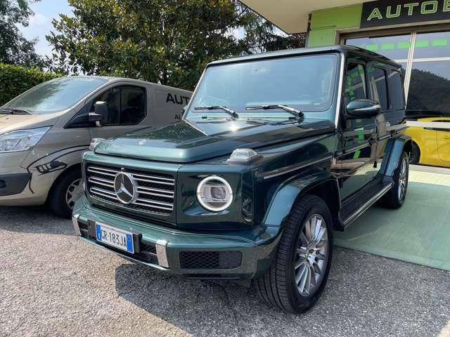 Mercedes-Benz G 400 d AMG Line 330cv Full Garanzia Estesa 10/2027