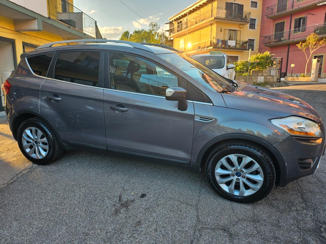 Ford Kuga 2.0 TDCi 163 CV 4WD Titanium 2012