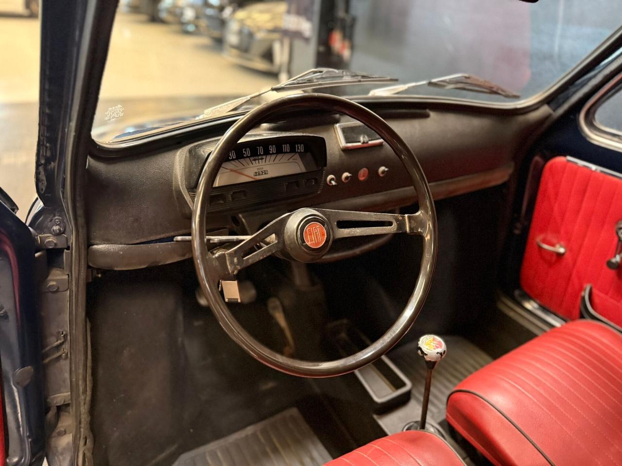 Fiat 500 L storica