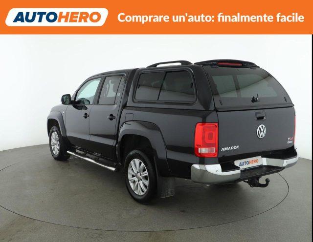 VOLKSWAGEN Amarok 2.0 BiTDI 180 CV 4MOTION Permanente Aut. Highline