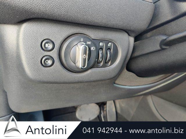 MINI Clubman 2.0 Cooper D Business Automatica