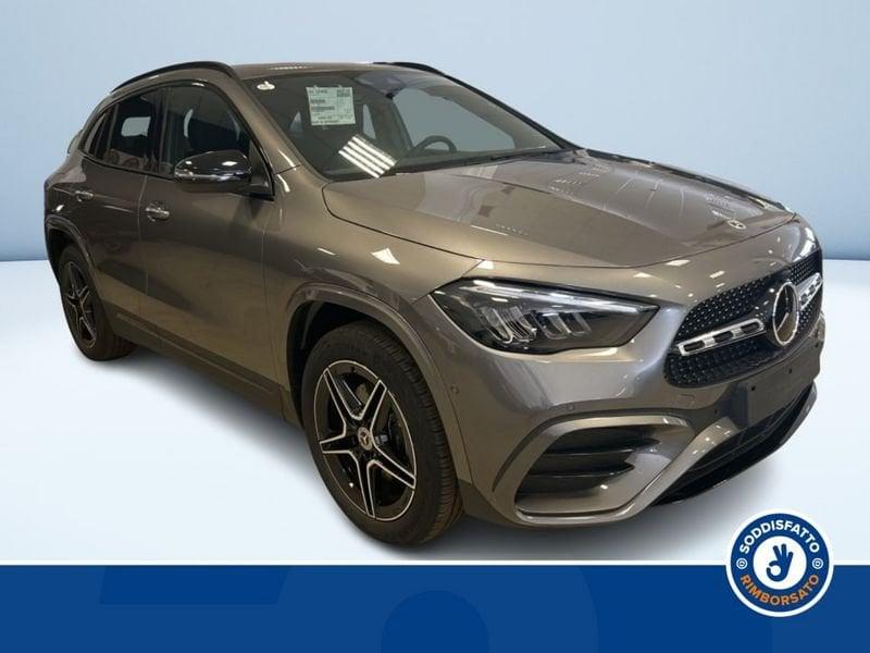 Mercedes-Benz GLA 250 E PLUG-IN HYBRID AUTOMATIC AMG line ADVANCED PLUS