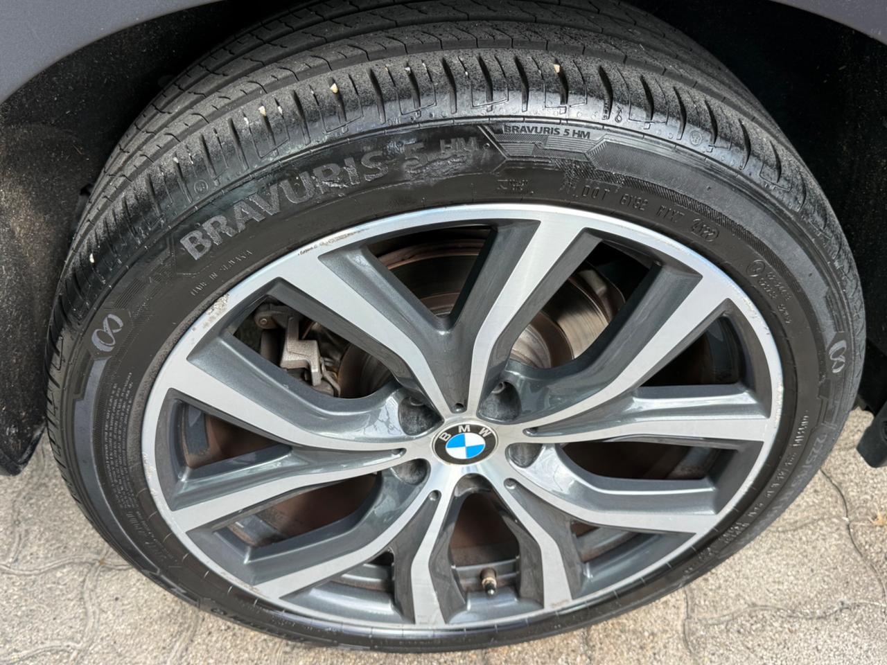 Bmw X1 xDrive20d Sport cv190