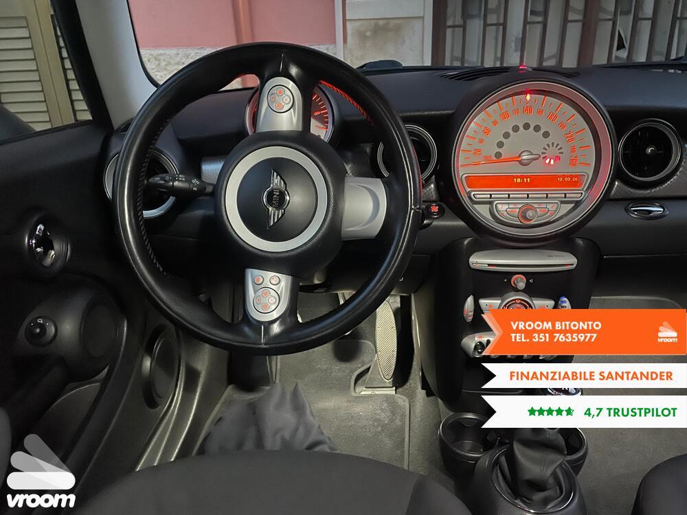 MINI Mini 3ª serie (R56) Mini 1.6 16V Cooper D