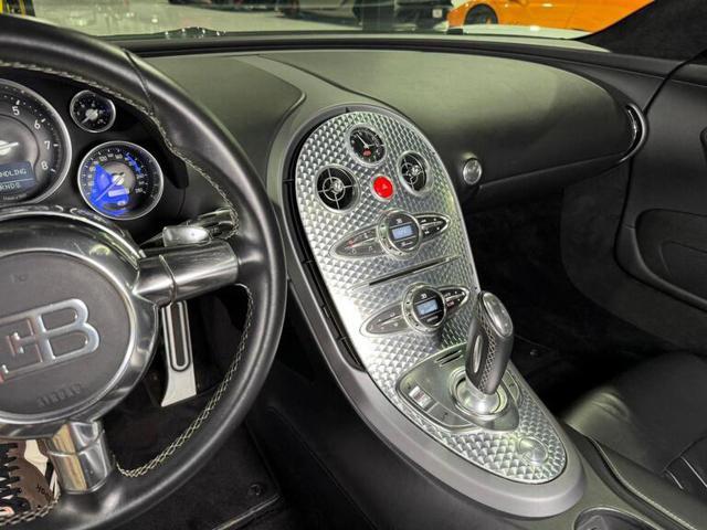 BUGATTI Veyron VEYRON 16.4 1001HP 1 of 2 LINEA VIVERE OF MANSORY