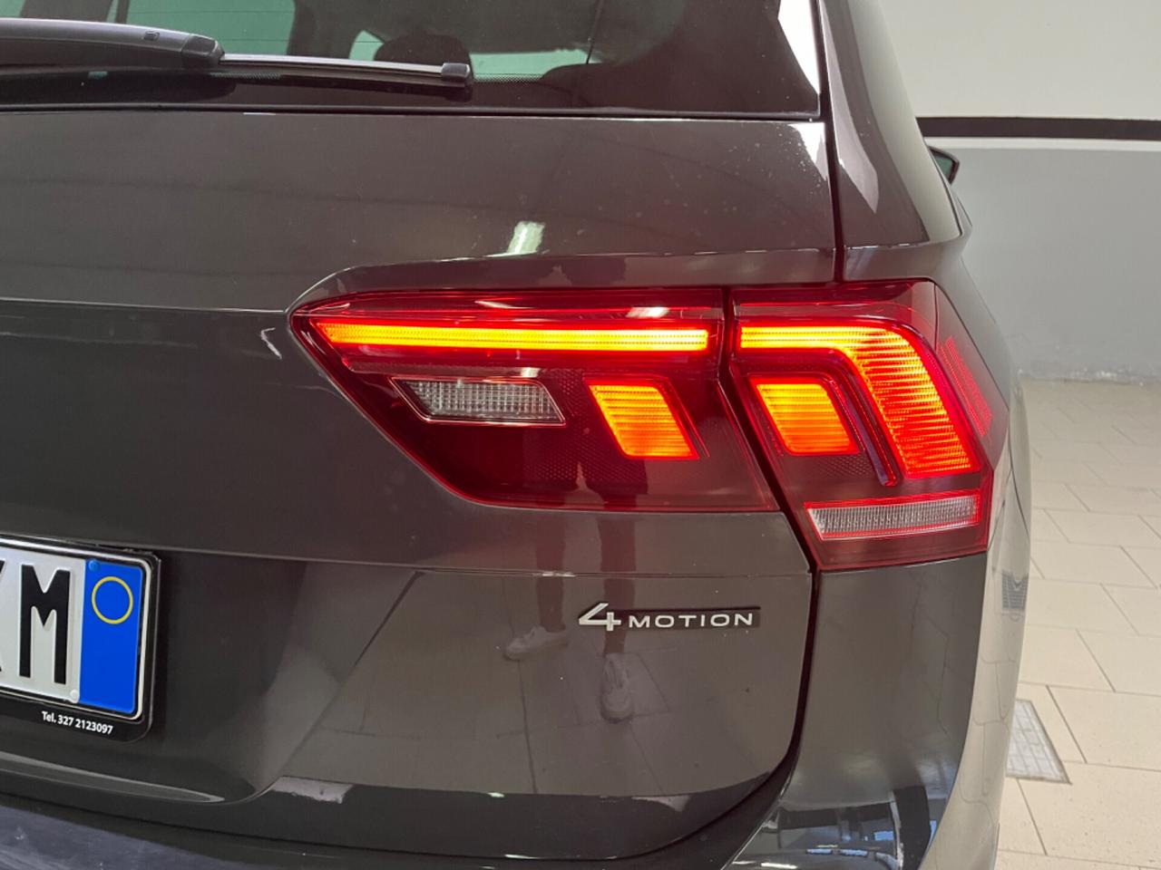 Volkswagen Tiguan 2.0 TDI 150 CV SCR DSG 4MOTION