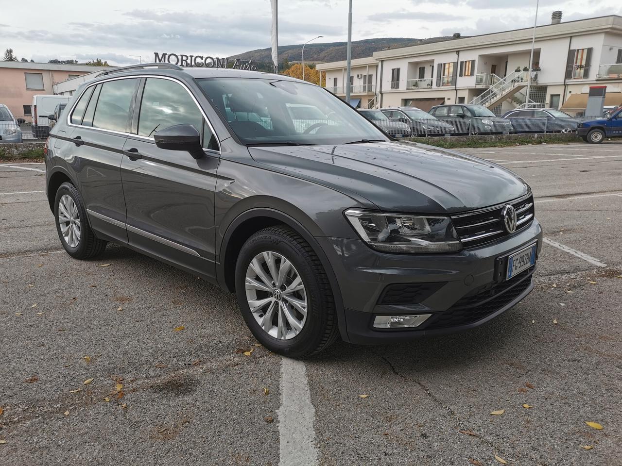 Volkswagen Tiguan 1.6 TDI / FINANZIABILE /
