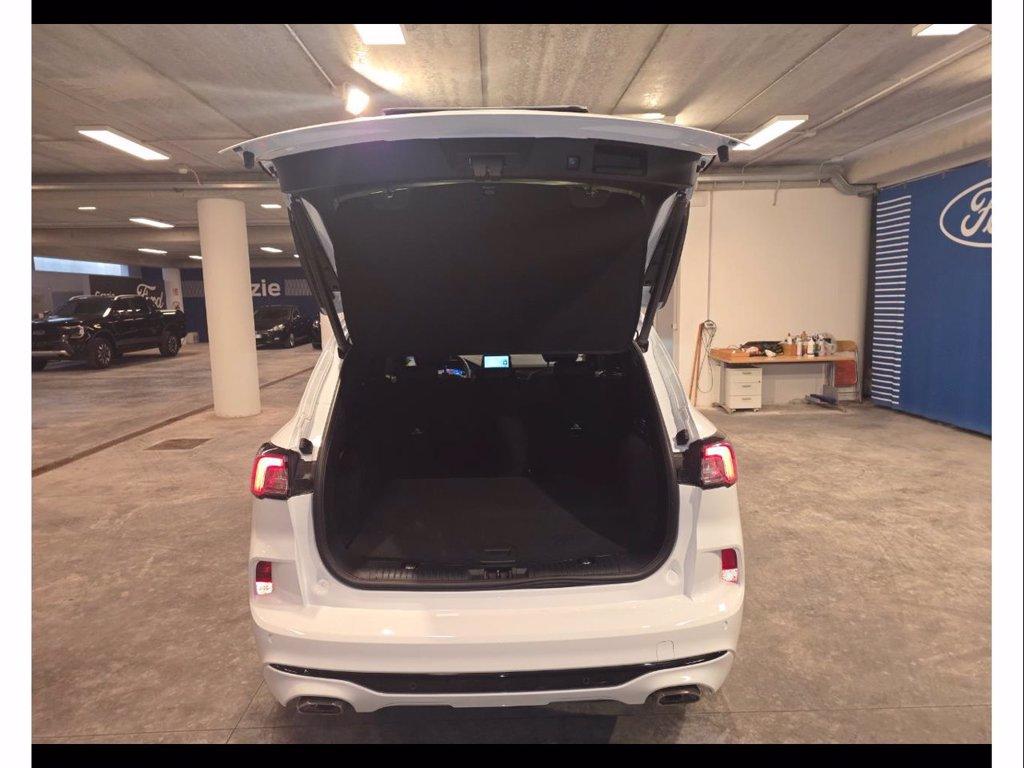 FORD Kuga 2.5 full hybrid st-line x 2wd 190cv cvt del 2022