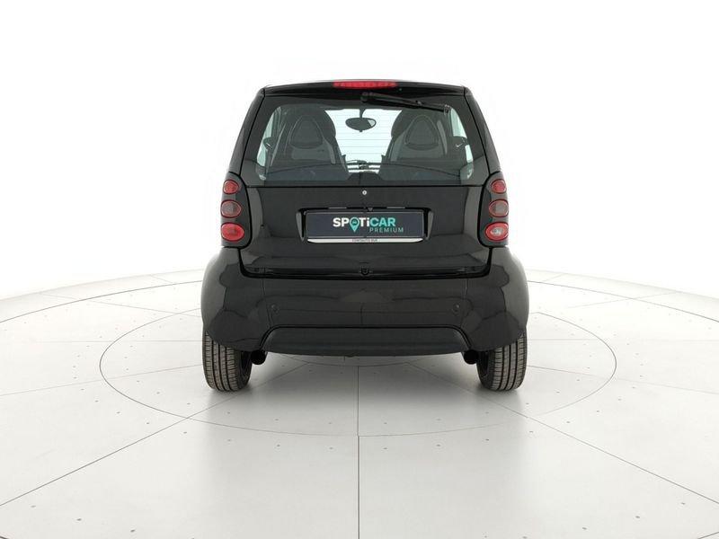 smart city coupé/cabrio 600 smart & passion GPL