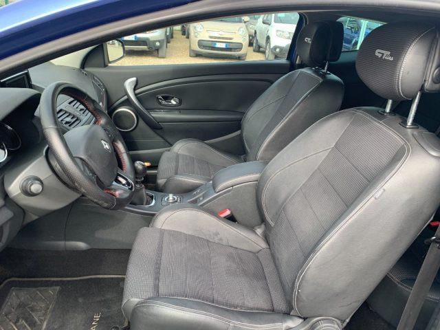 RENAULT Megane Mégane Coupé 1.5 dCi 110CV EDC GT Line