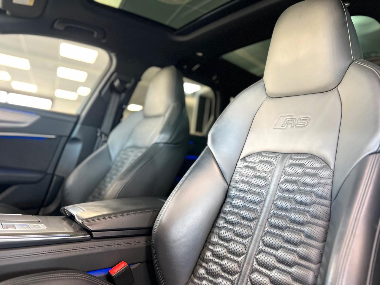 Audi RS6 4.0 mhev quattro tiptronic