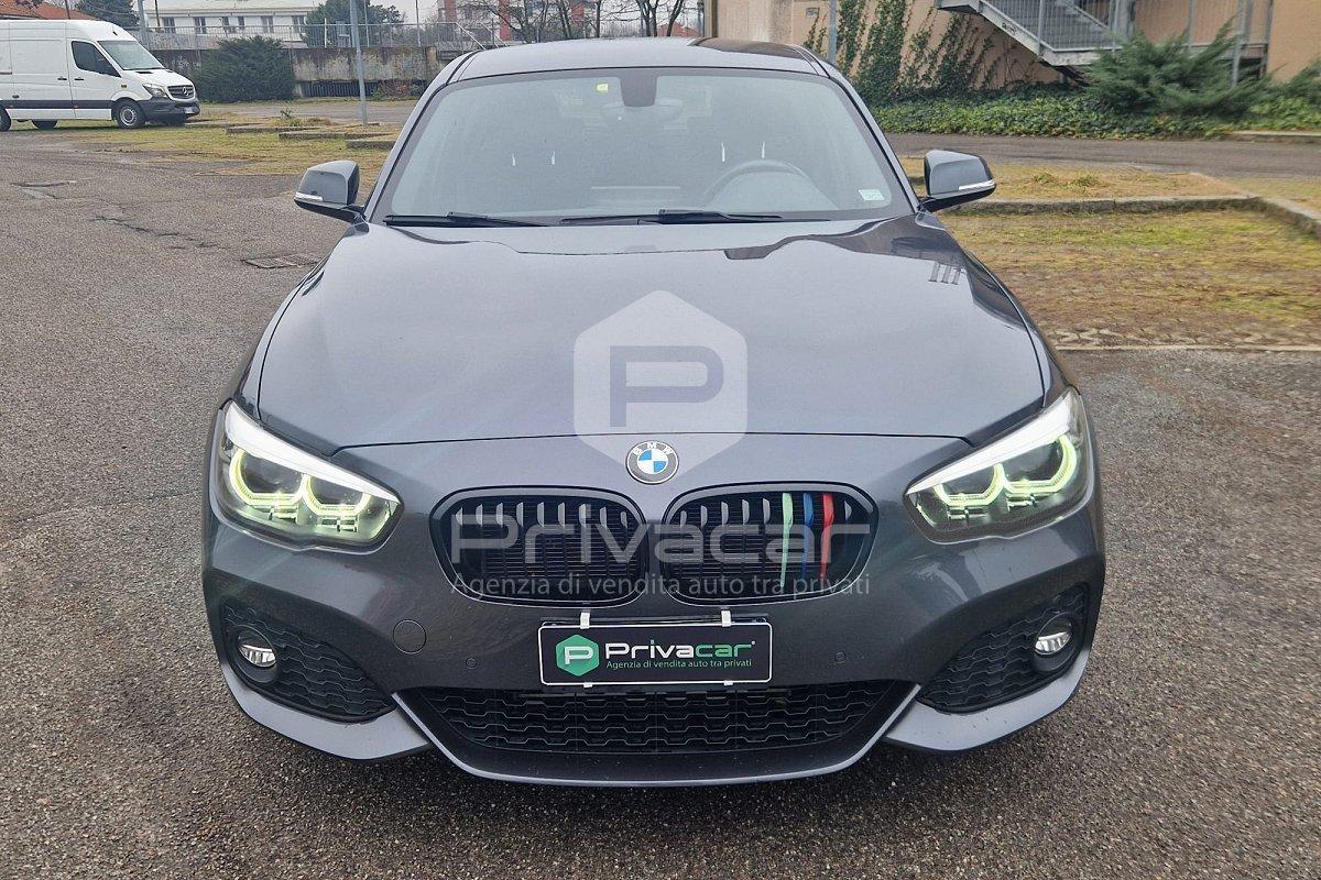 BMW 118d 5p. Msport