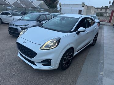 Ford Puma 1.0 EcoBoost Hybrid 125CV ST-Line X 2023