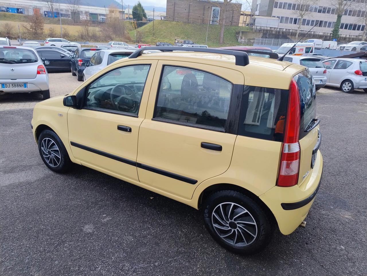 Fiat Panda 1.2 Emotion 119km neop 2008