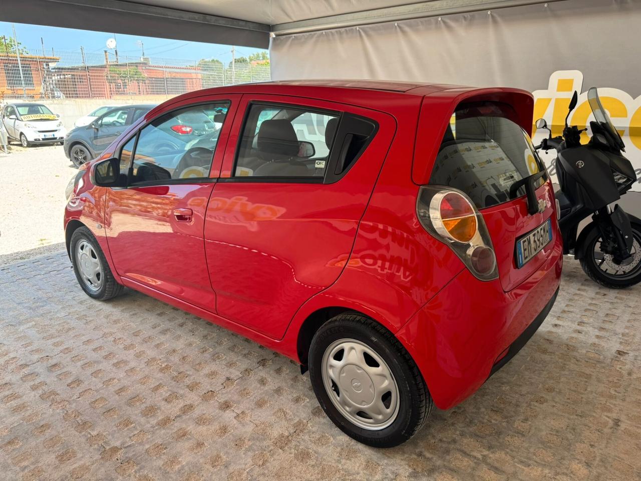 Chevrolet Spark 1.0 GPL