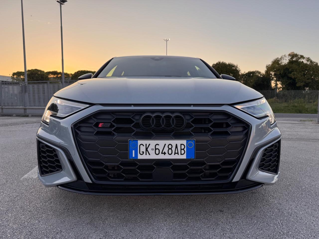 Audi A3 S3 SPB TFSI 310 CV quattro S tronic sport attitude