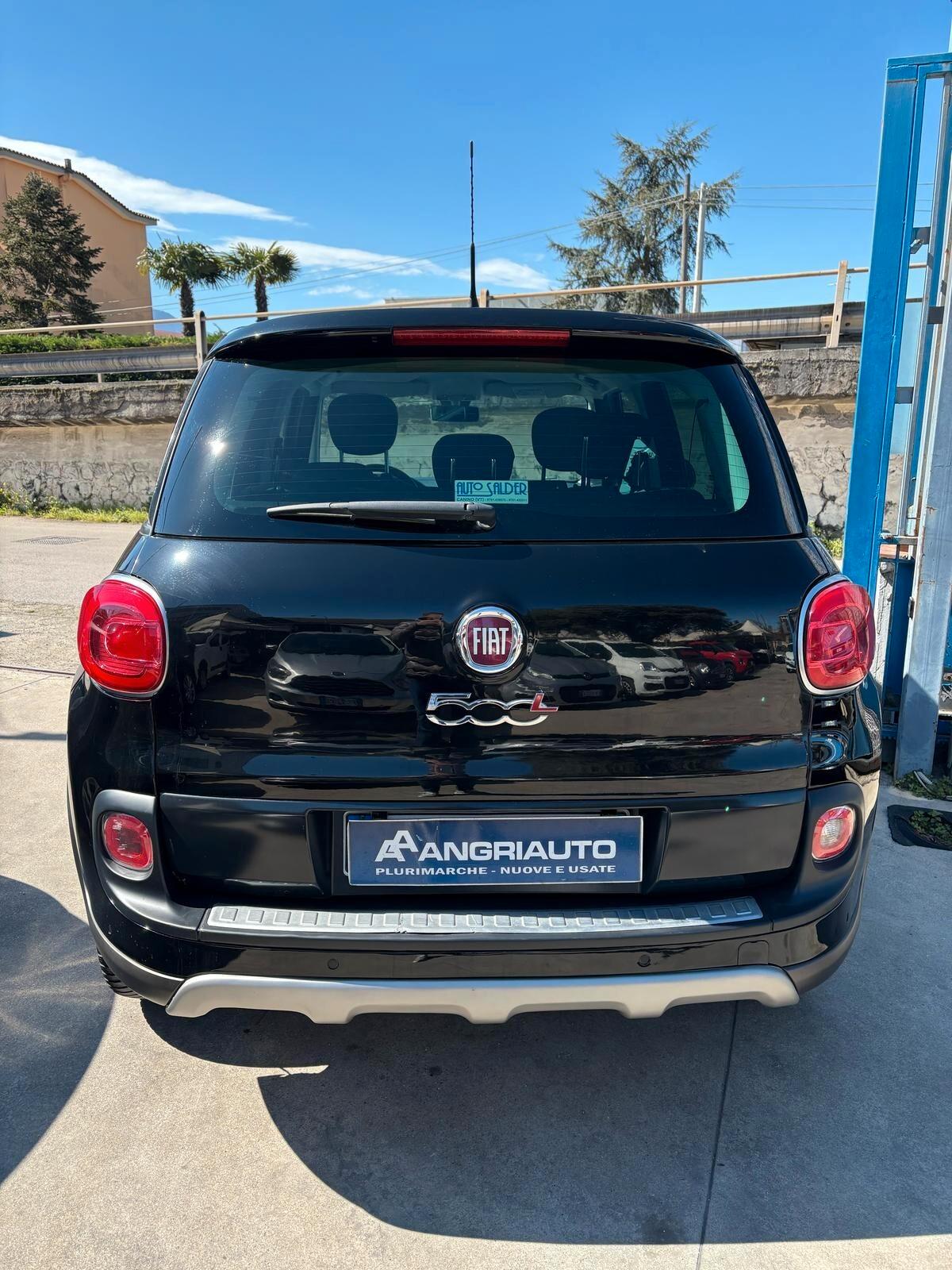 Fiat 500L 1.3 Multijet 95 CV Trekking