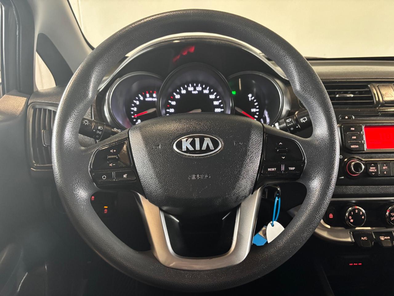 Kia Rio 1.1 CRDi OK NEOPATENTATI