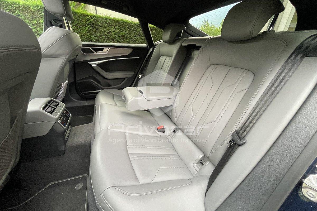 AUDI A7 SPB 50 3.0 TDI quattro tiptronic Business Plus