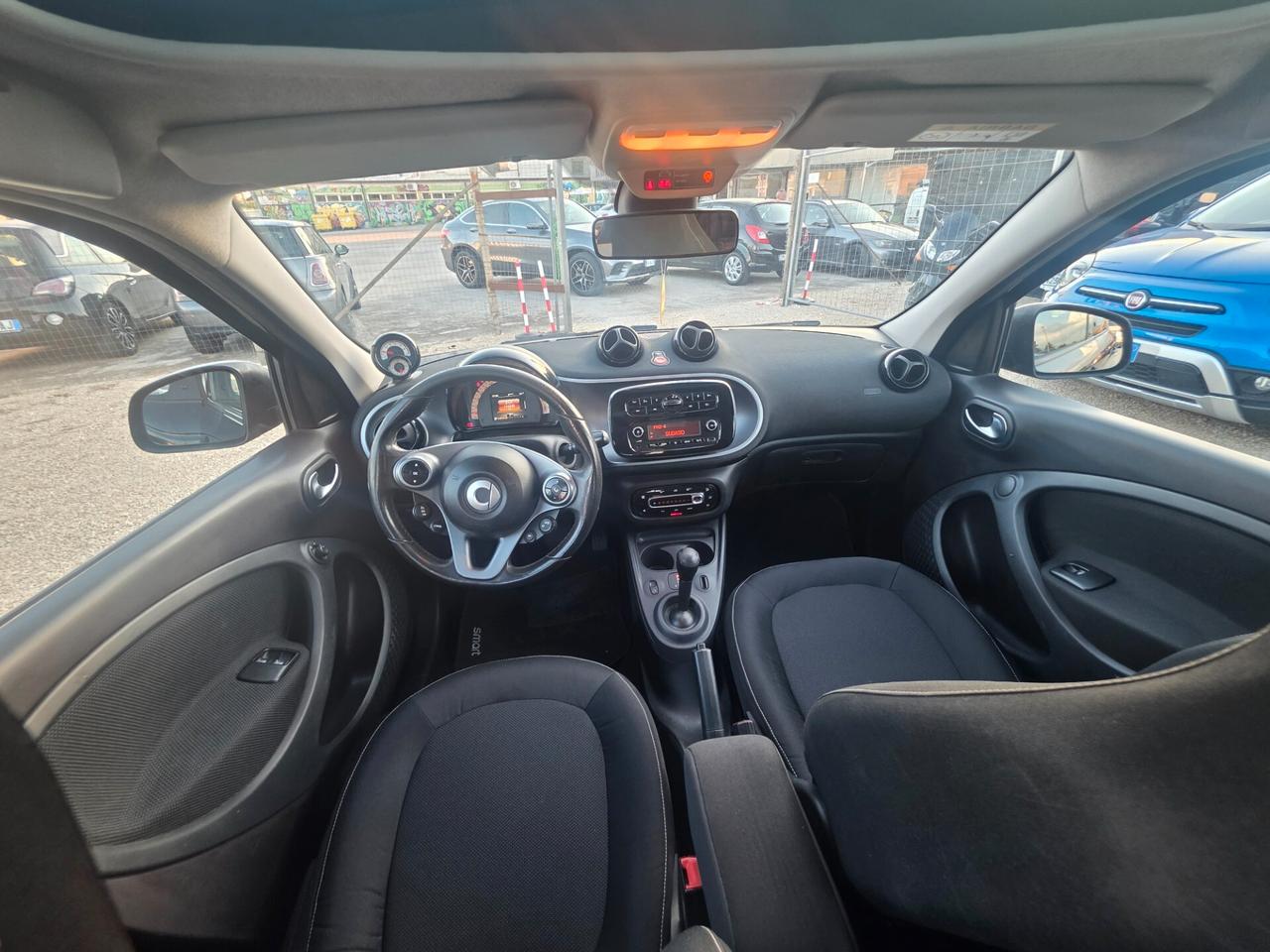 Smart ForFour 70 1.0 twinamic Passion
