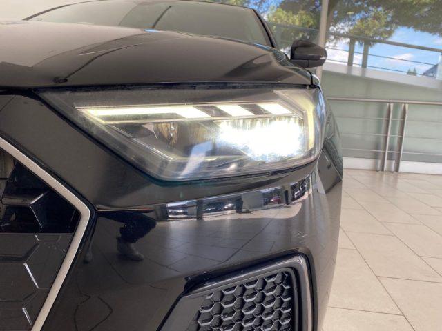 AUDI A1 SPB 30 TFSI Advanced