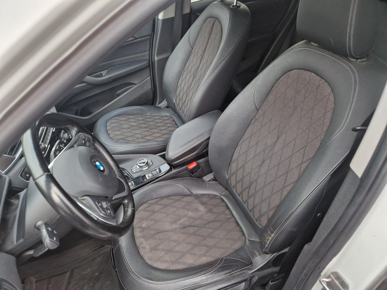Bmw X1 xDrive20d xLine steptronic