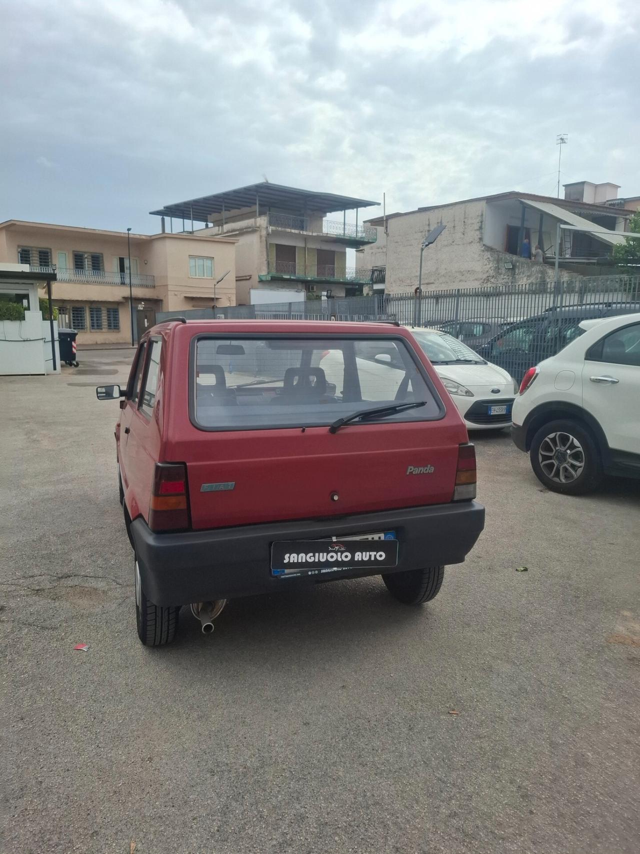 Fiat Panda 1.1 Actual