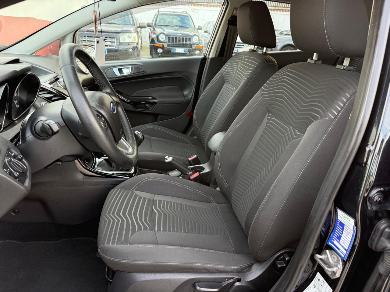 Ford Fiesta 1.0 EcoBoost 100CV 5 porte Individual