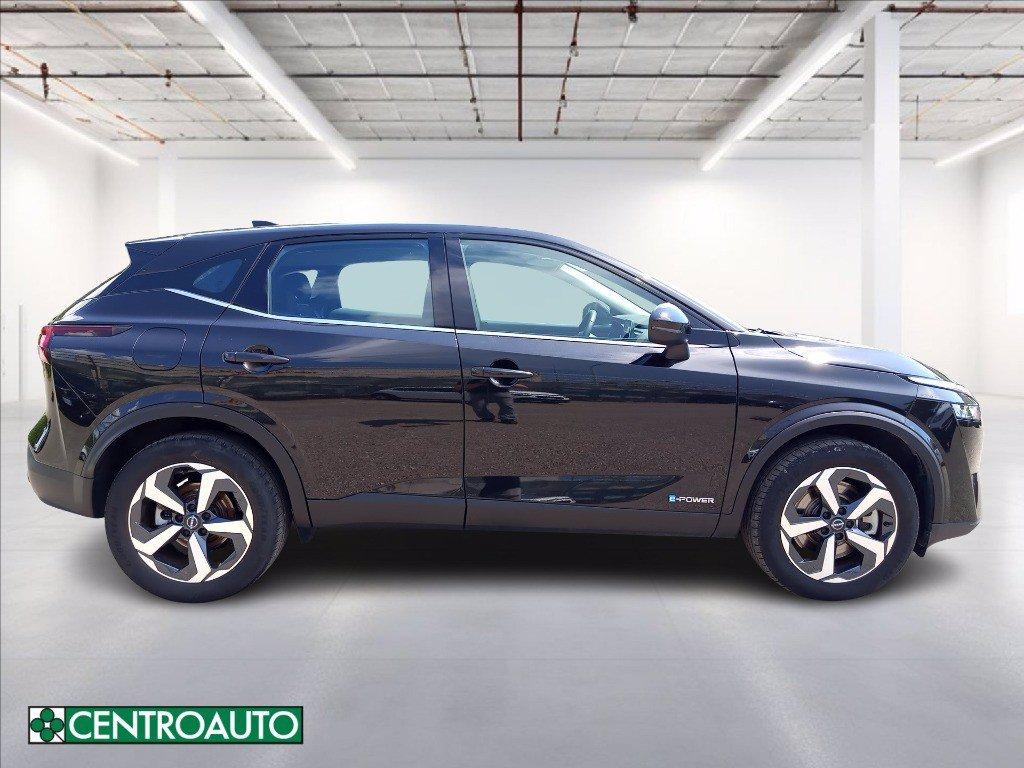 NISSAN Qashqai 1.5 e-power Business 2wd del 2024