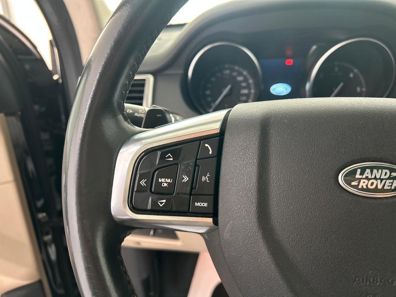Land Rover Discovery Sport 2.0 TD4 150 CV HSE
