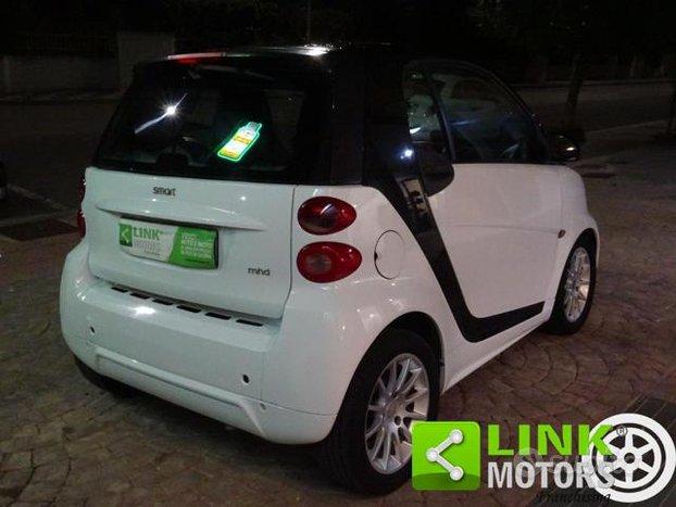 LINK MOTORS: SMART FORTWO 1.0 70 CV PULSE