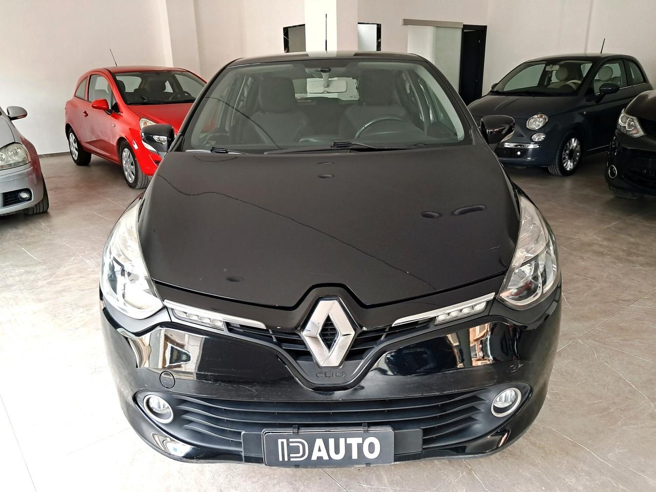 Renault Clio 1.5 dCi 8V 75CV 5 porte