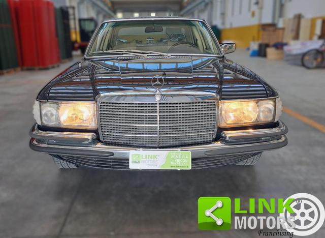 MERCEDES-BENZ 280 SE