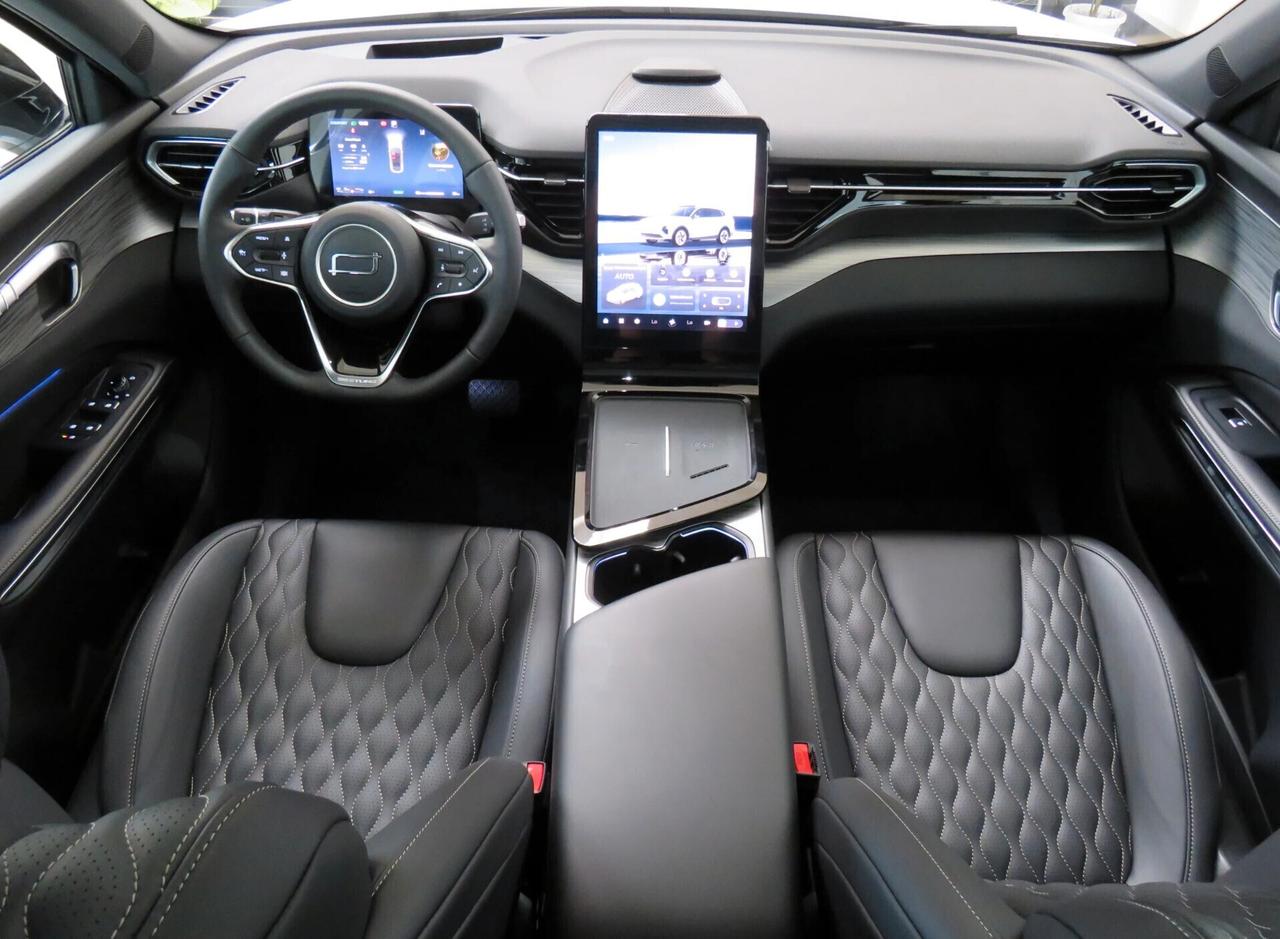 BESTUNE JOYEE 07 PLUG-IN|1.300 km · Garanzia 5 anni