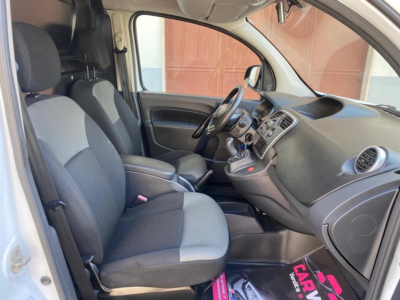 Renault Kangoo 1.5 dCi 90CV Express Maxi Combi Energy