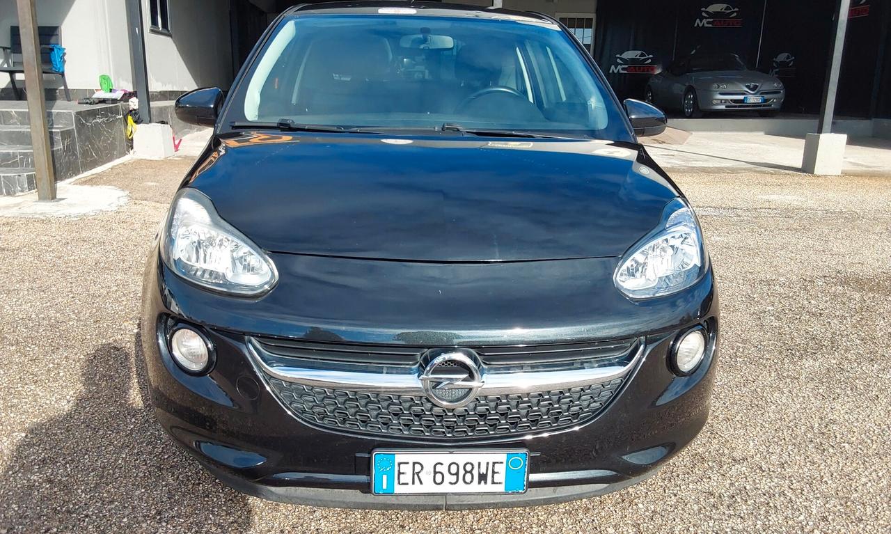 Opel Adam Benzina Jam Black Link IMPECCABILE