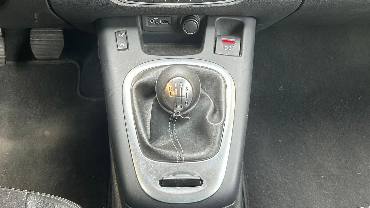 Renault Scenic Scénic X-Mod 1.4 TCe Dynamique