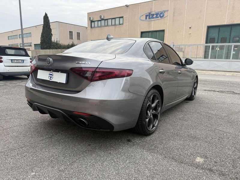 Alfa Romeo Giulia 2.2 Turbo AT8 Q4 Veloce 210cv