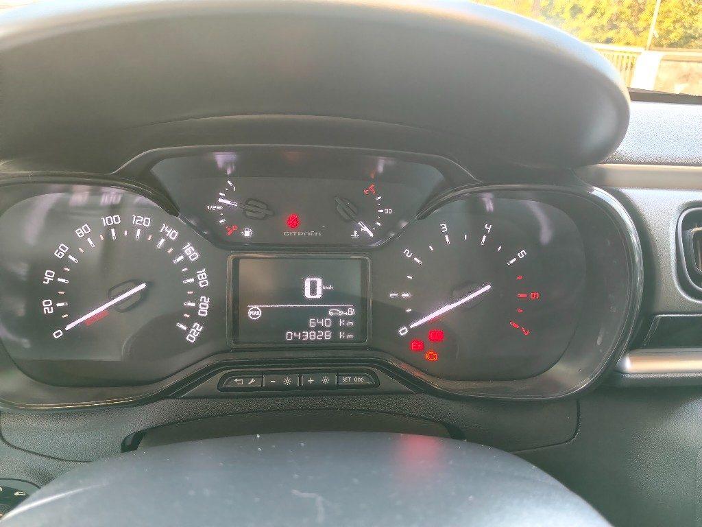 Citroen C3 BlueHDi 100 S&S Feel Pack - PREZZO REALE