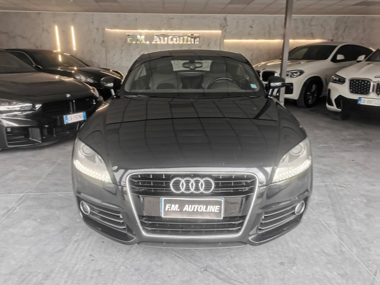 Audi TT Roadster 1.8 TFSI Advanced plus 2011