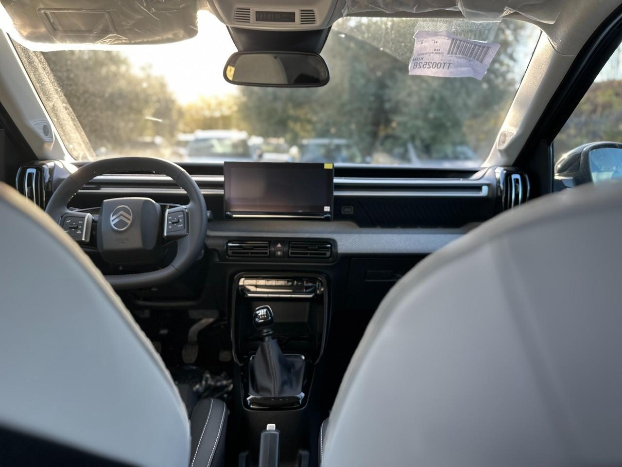 CITROEN C3 IV 2024 - C3 1.2 puretech turbo Max 100cv s&s