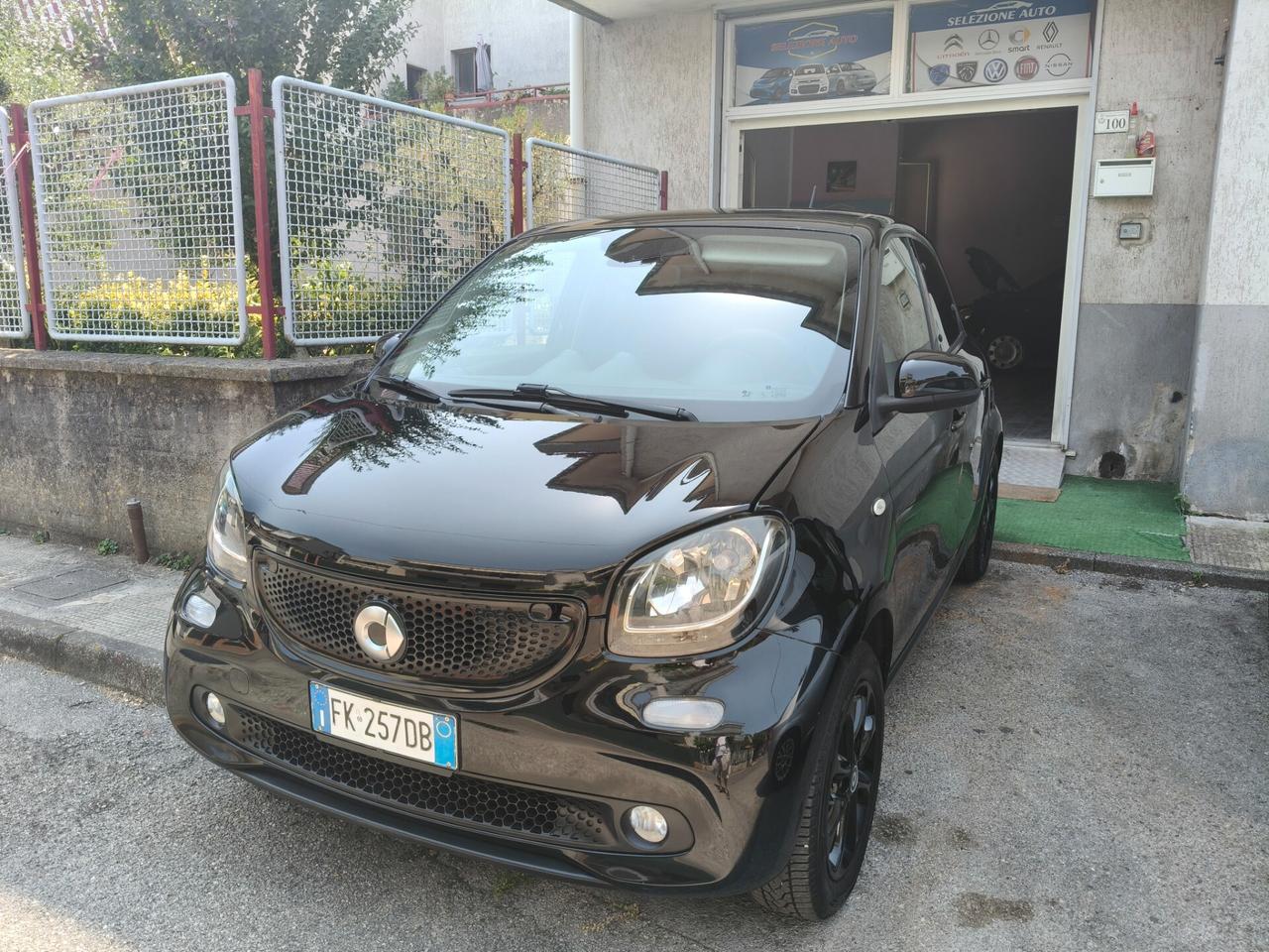 Smart ForFour 1.0 GPL FINE2017 FULL OPTIONAL