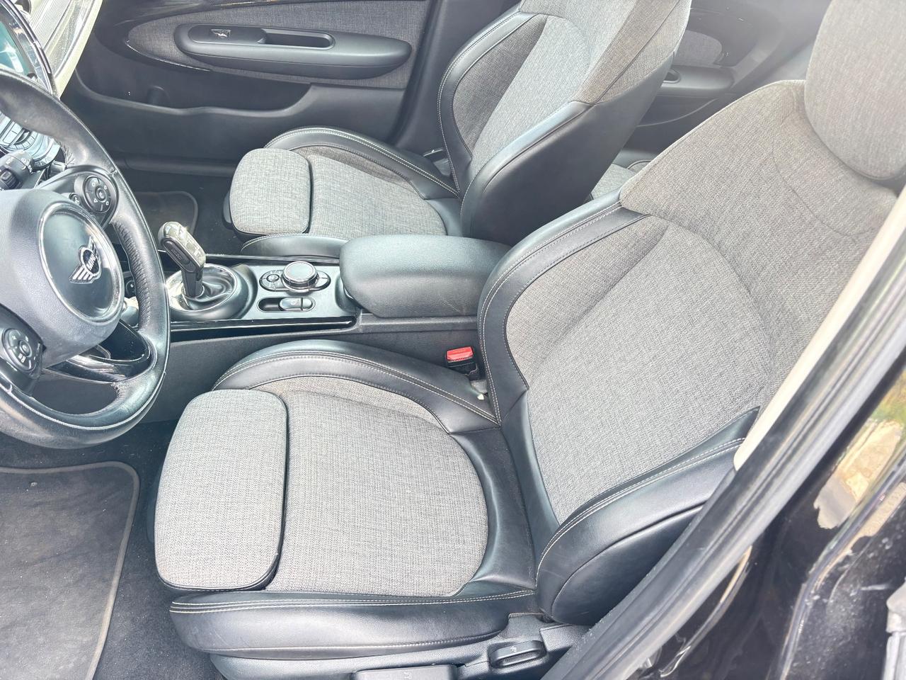 Mini Cooper D Clubman 2.0 Hype