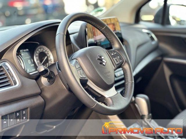 SUZUKI S-Cross 1.4 Hybrid 4WD All Grip